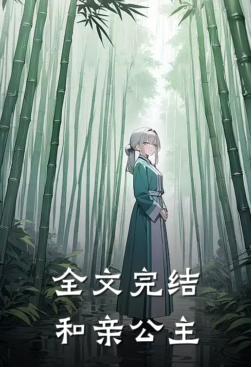 全文完结和亲公主