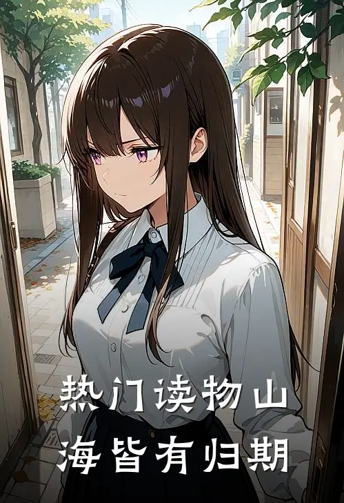 热门读物山海皆有归期