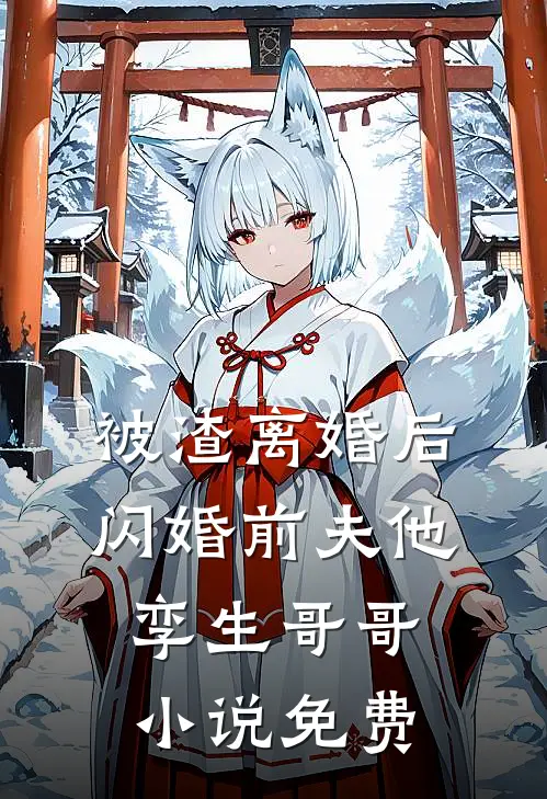 被渣离婚后，闪婚前夫他孪生哥哥小说免费