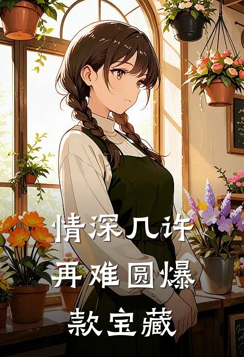 情深几许再难圆爆款宝藏