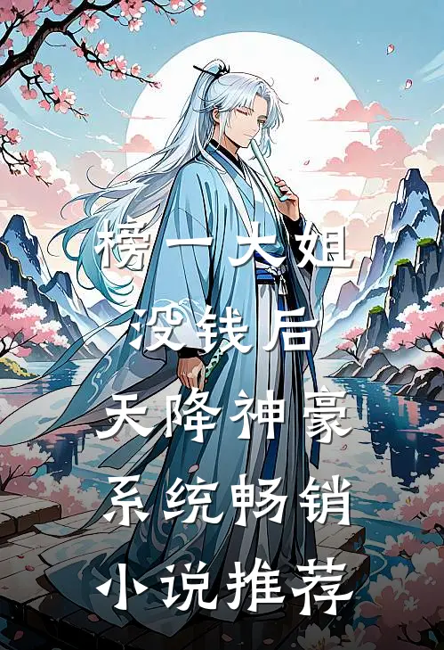 榜一大姐没钱后，天降神豪系统畅销小说推荐