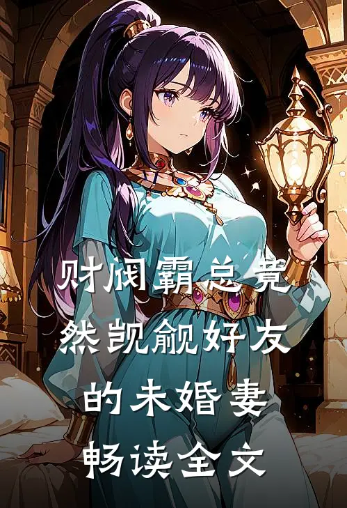 财阀霸总竟然觊觎好友的未婚妻畅读全文