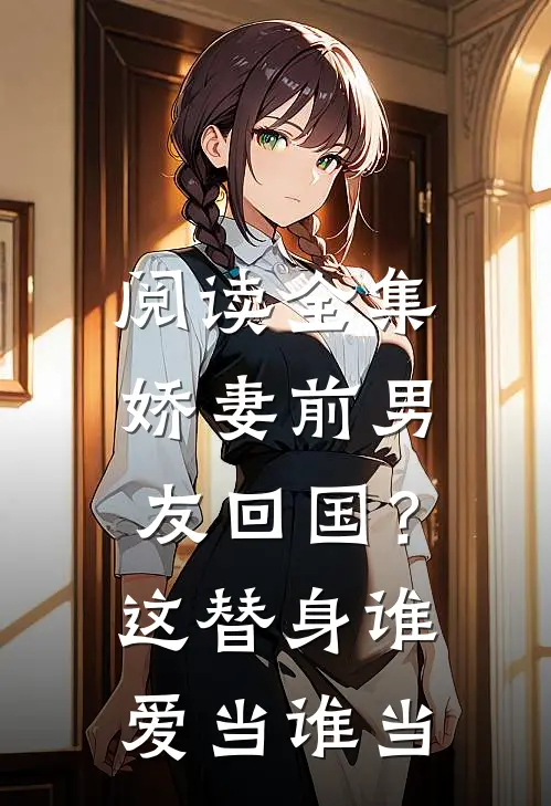 阅读全集娇妻前男友回国？这替身谁爱当谁当