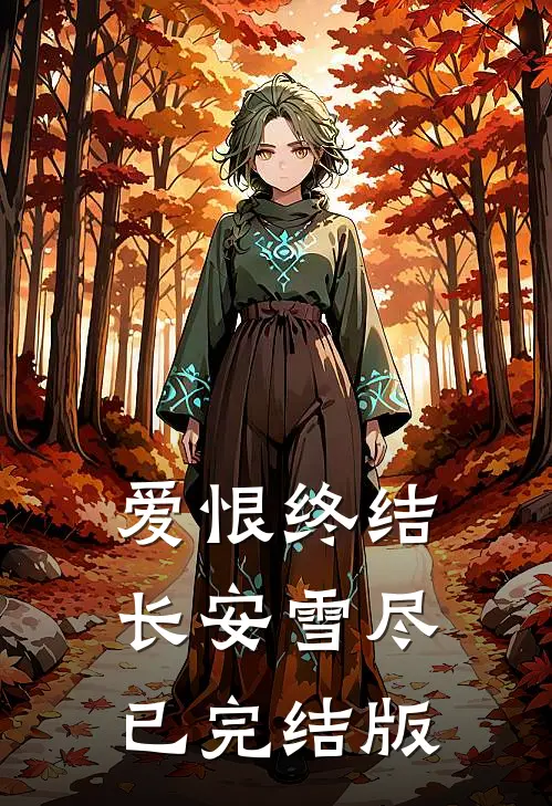 爱恨终结，长安雪尽已完结版