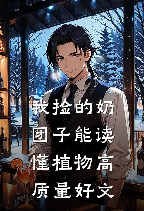 我捡的奶团子能读懂植物高质量好文