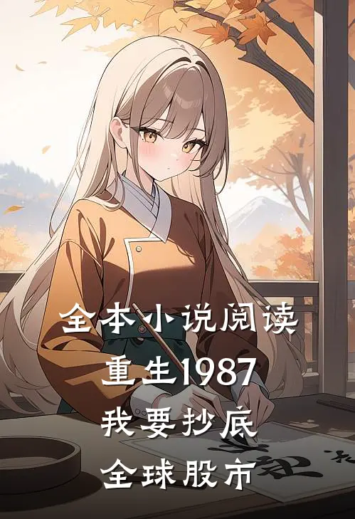 全本小说阅读重生1987，我要抄底全球股市