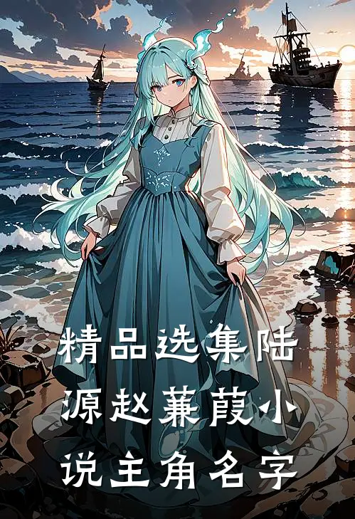 精品选集陆源赵蒹葭小说主角名字