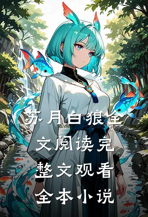 苏月白狼全文阅读完整文观看全本小说