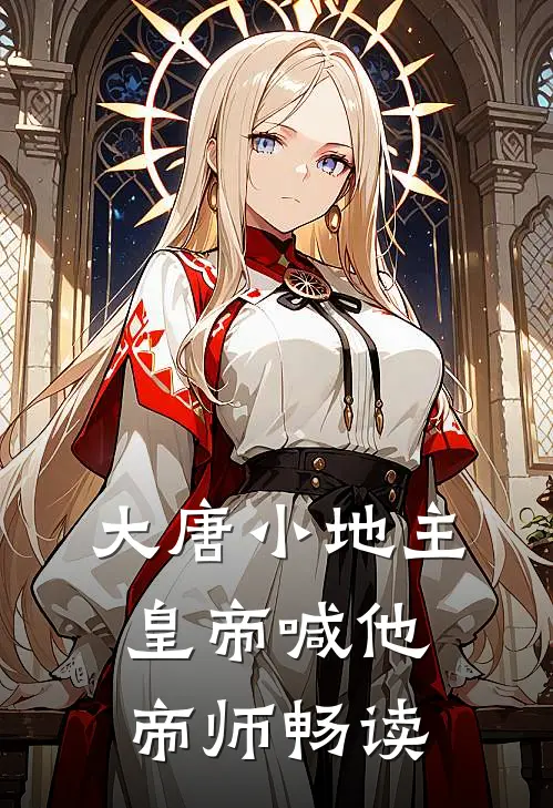 大唐小地主：皇帝喊他帝师畅读