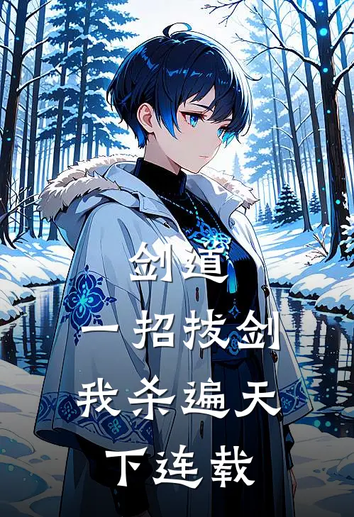 剑道：一招拔剑，我杀遍天下连载