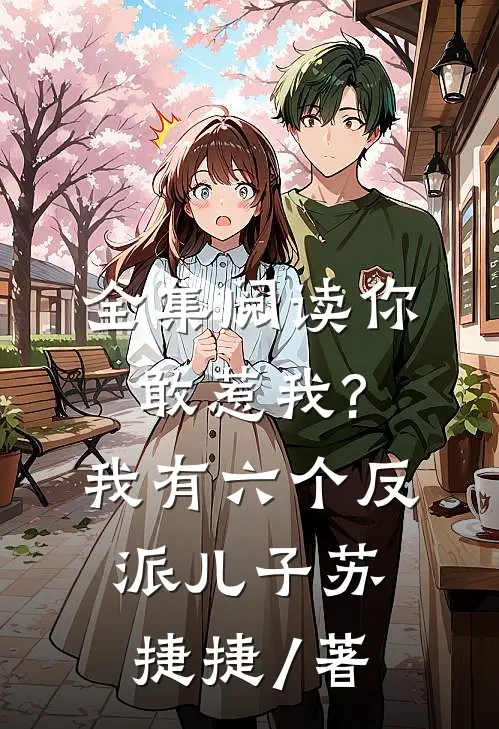 全集阅读你敢惹我?我有六个反派儿子苏捷捷 / 著