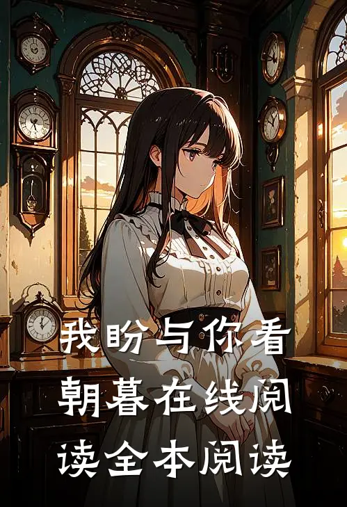 我盼与你看朝暮在线阅读全本阅读