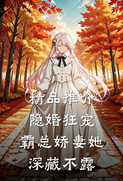 精品推介隐婚狂宠：霸总娇妻她深藏不露