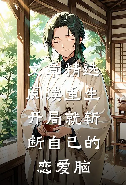 文章精选阅读重生：开局就斩断自己的恋爱脑