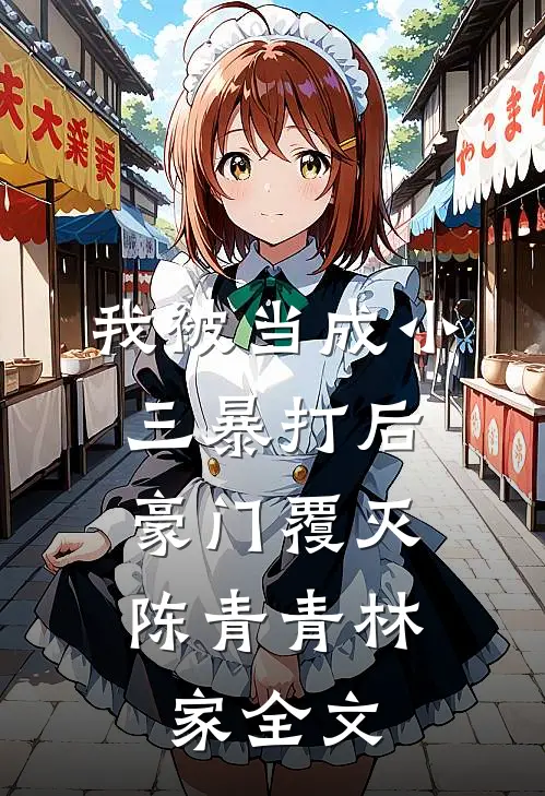 我被当成小三暴打后，豪门覆灭陈青青林家全文