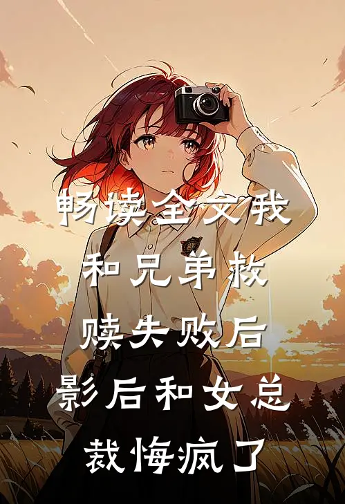 畅读全文我和兄弟救赎失败后，影后和女总裁悔疯了