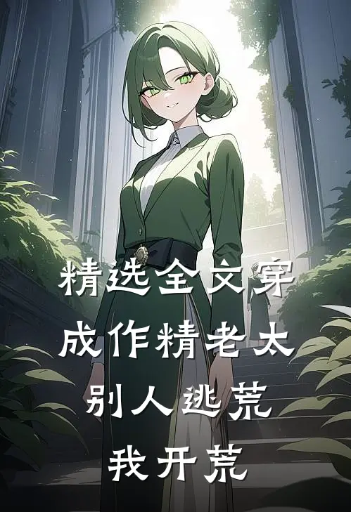 精选全文穿成作精老太，别人逃荒我开荒