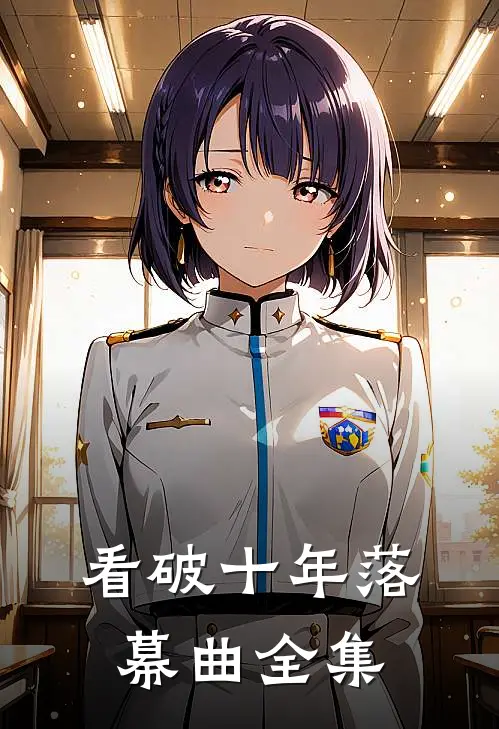 看破十年落幕曲全集