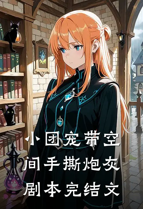 小团宠带空间手撕炮灰剧本完结文