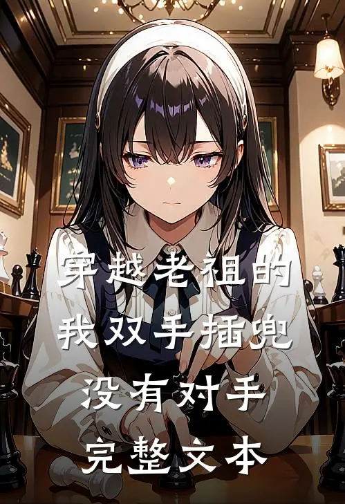 穿越老祖的我双手插兜，没有对手完整文本