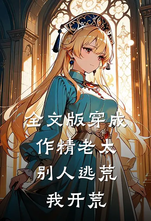 全文版穿成作精老太,别人逃荒我开荒