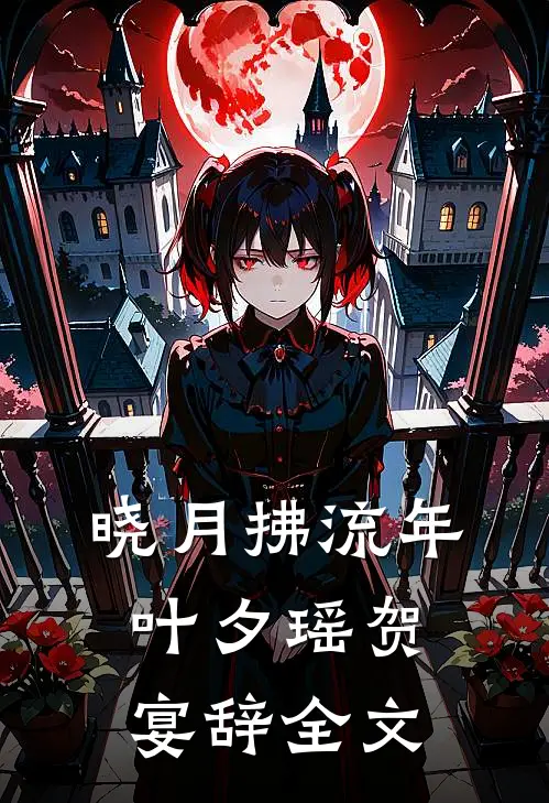 晓月拂流年叶夕瑶贺宴辞全文