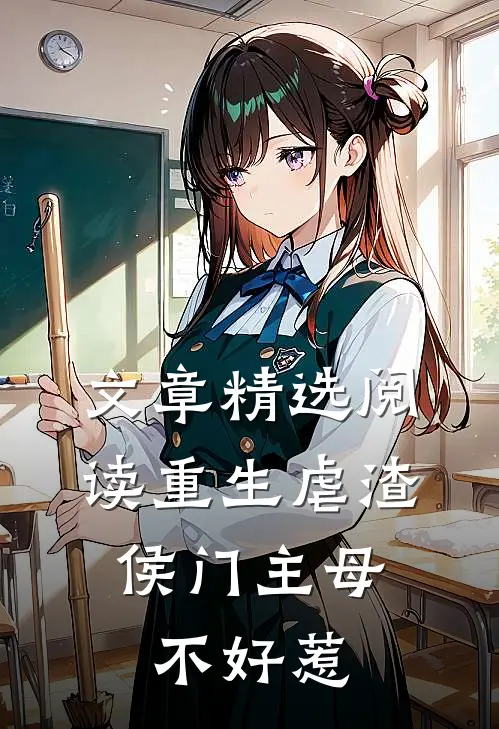 文章精选阅读重生虐渣：侯门主母不好惹