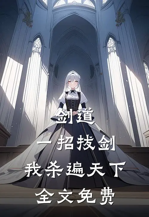 剑道：一招拔剑，我杀遍天下全文免费