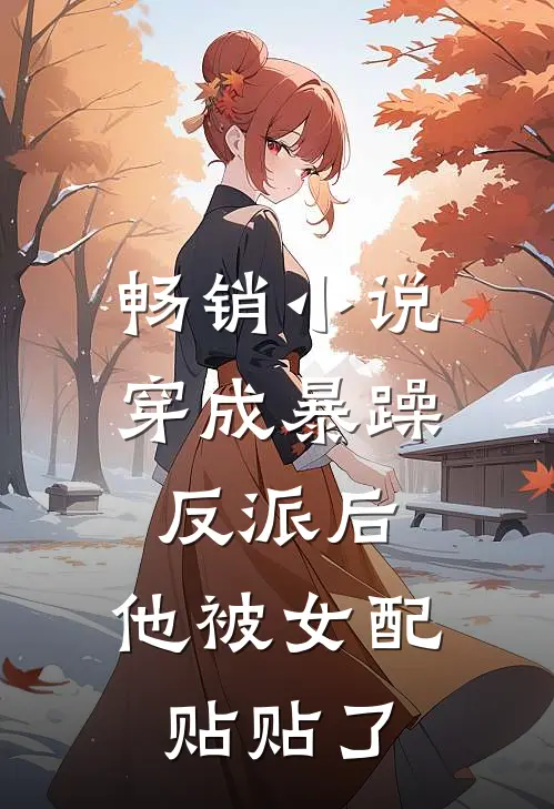 畅销小说穿成暴躁反派后，他被女配贴贴了