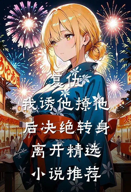 复仇：我诱他撩他后决绝转身离开精选小说推荐