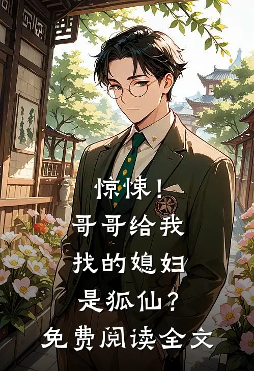 惊悚！哥哥给我找的媳妇是狐仙？免费阅读全文