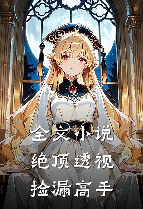 全文小说绝顶透视捡漏高手