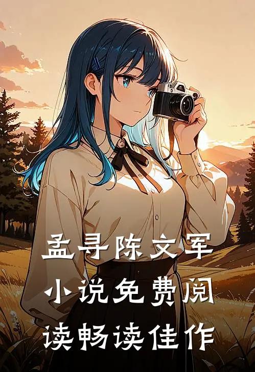 孟寻陈文军小说免费阅读畅读佳作