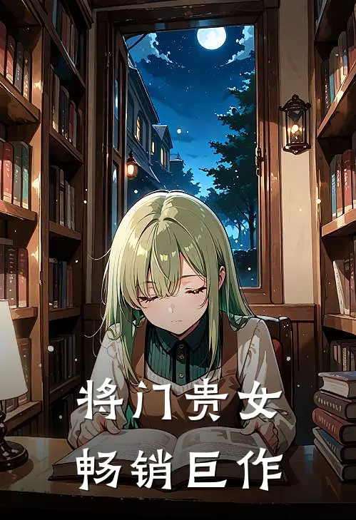 将门贵女畅销巨作