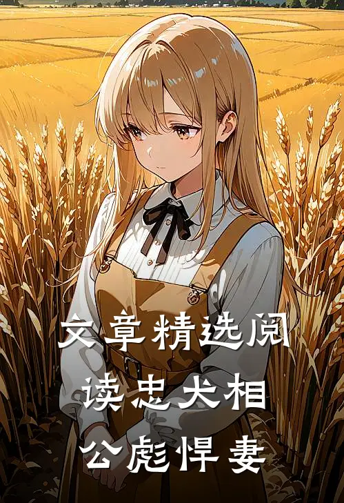 文章精选阅读忠犬相公彪悍妻