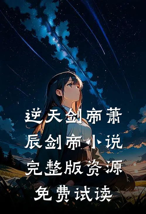 逆天剑帝萧辰剑帝小说完整版资源免费试读
