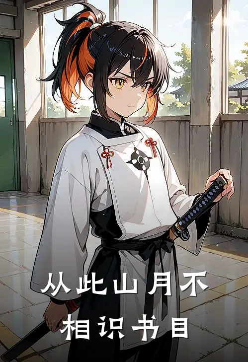 从此山月不相识书目