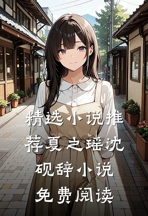 精选小说推荐夏之瑶沈砚辞小说免费阅读