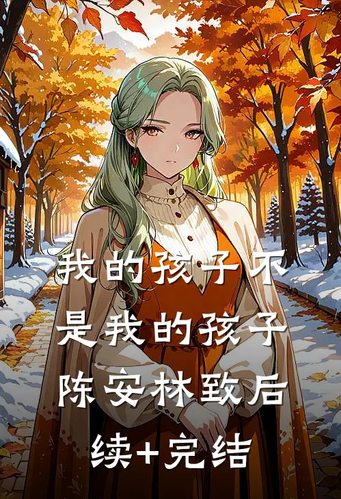我的孩子不是我的孩子陈安林致后续+完结