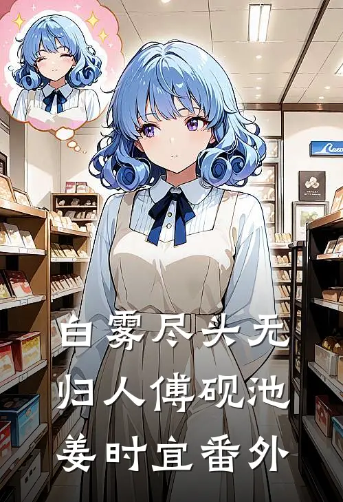 白雾尽头无归人傅砚池姜时宜番外