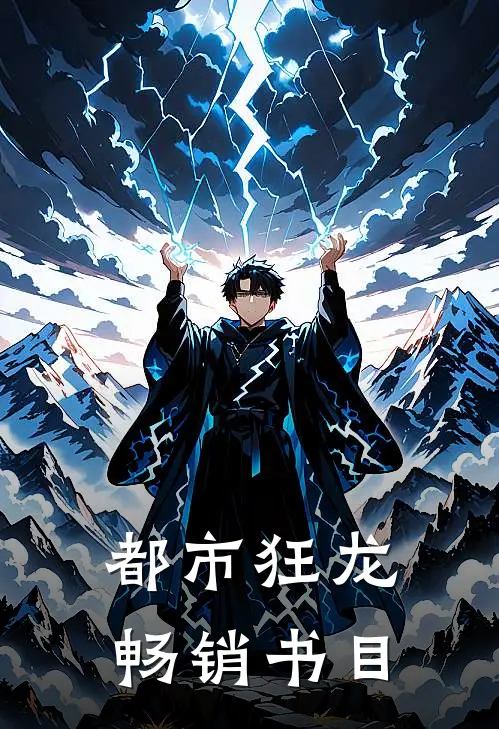 都市狂龙畅销书目