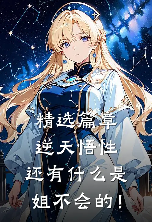 精选篇章逆天悟性：还有什么是姐不会的！