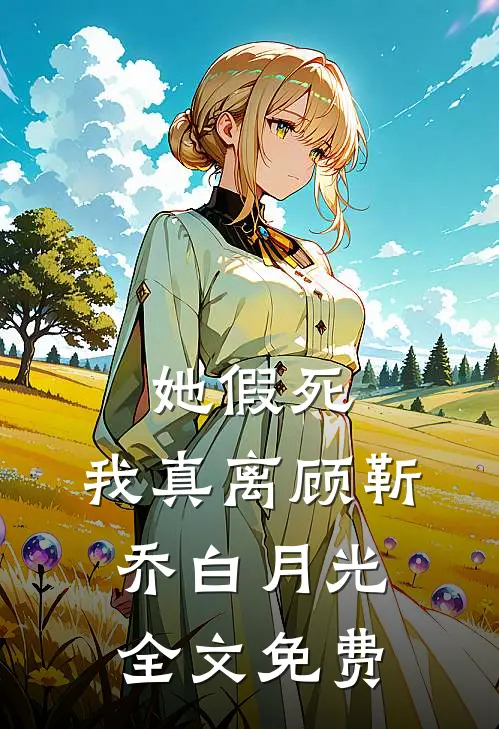 她假死，我真离顾靳乔白月光全文免费
