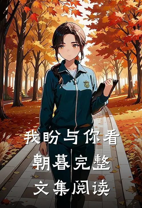 我盼与你看朝暮完整文集阅读