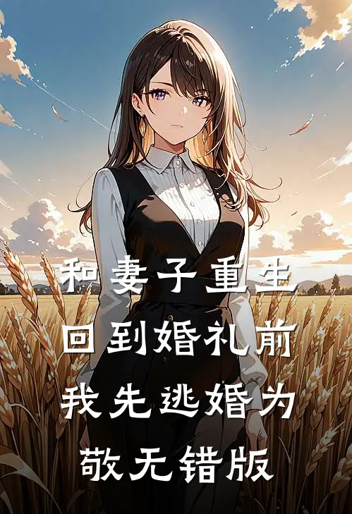 和妻子重生回到婚礼前，我先逃婚为敬无错版