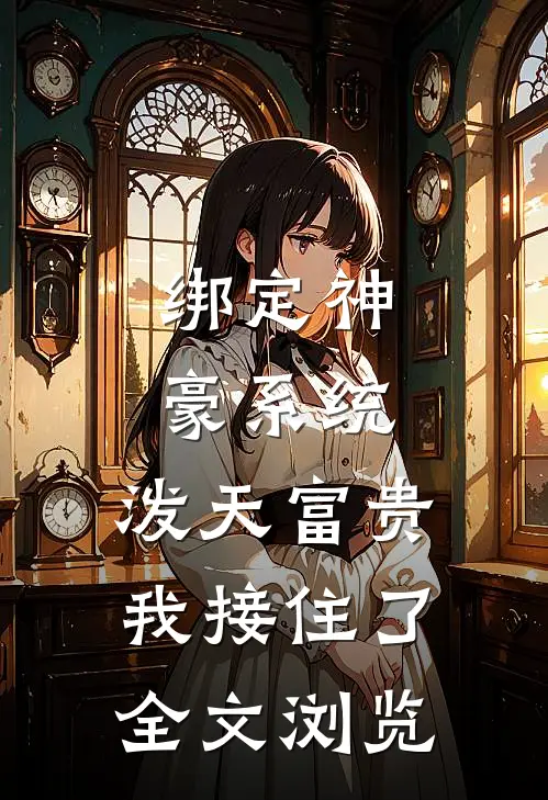 绑定神豪系统，泼天富贵我接住了全文浏览