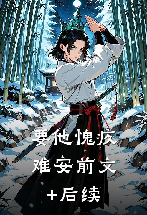 要他愧疚难安前文+后续