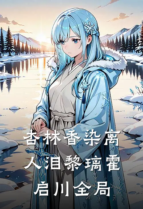 杏林香染离人泪黎璃霍启川全局