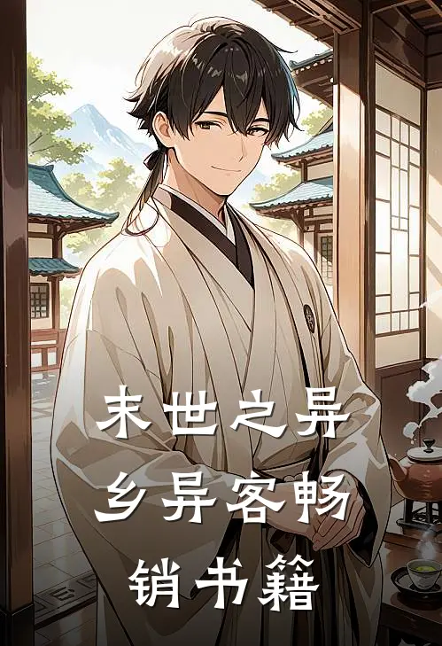 末世之异乡异客畅销书籍