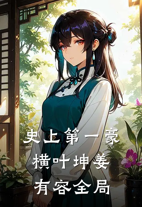 史上第一豪横叶坤姜有容全局